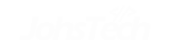 johstech new logo white